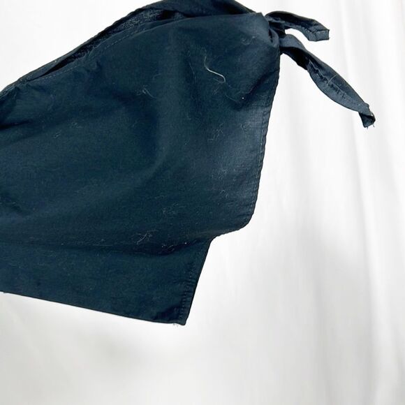 Free People Show Me Some Shoulder Top Black Small Oversized Off the Shoulder - Picture 8 of 12